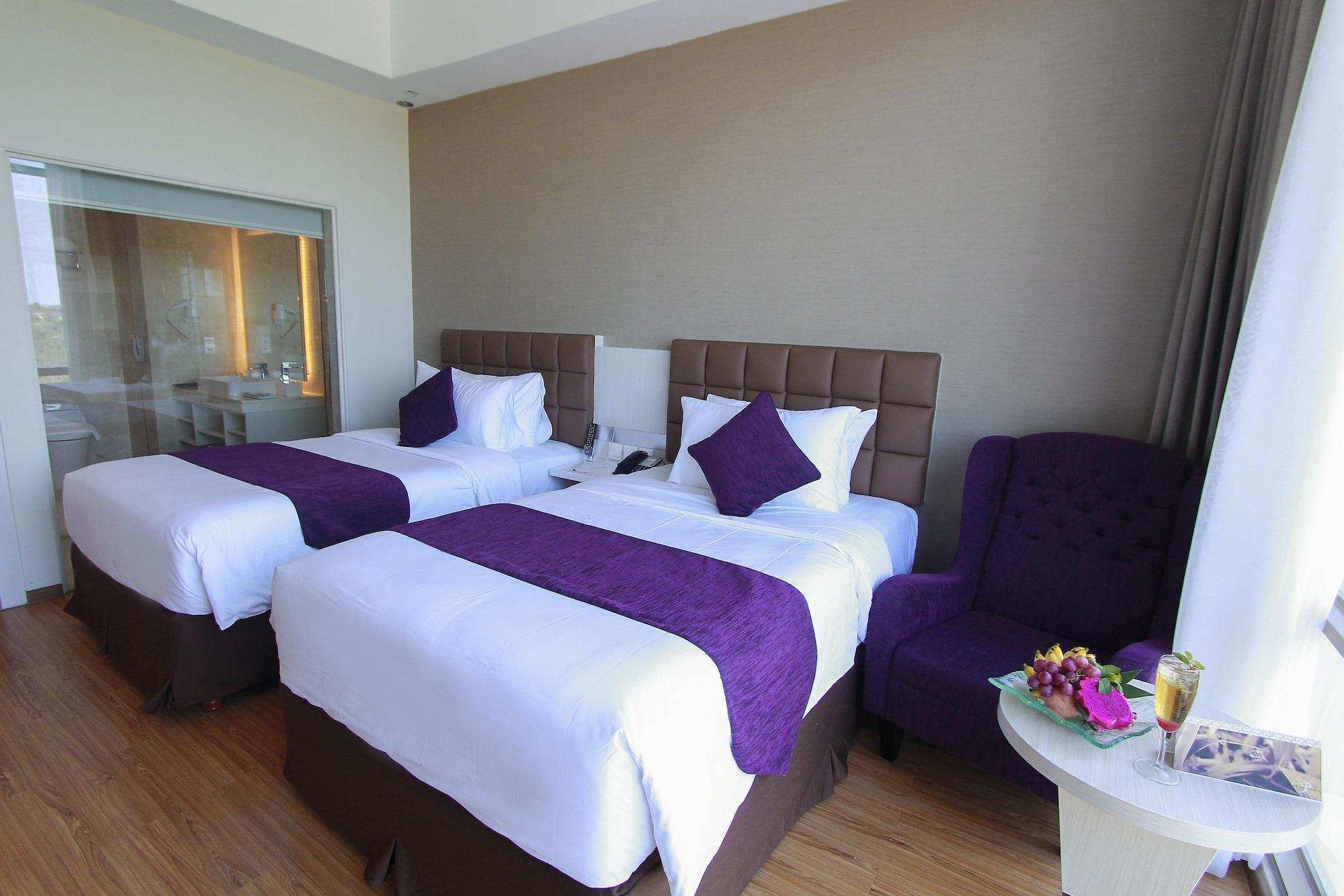 Platinum Hotel & Convention Hall Balikpapan Exteriér fotografie