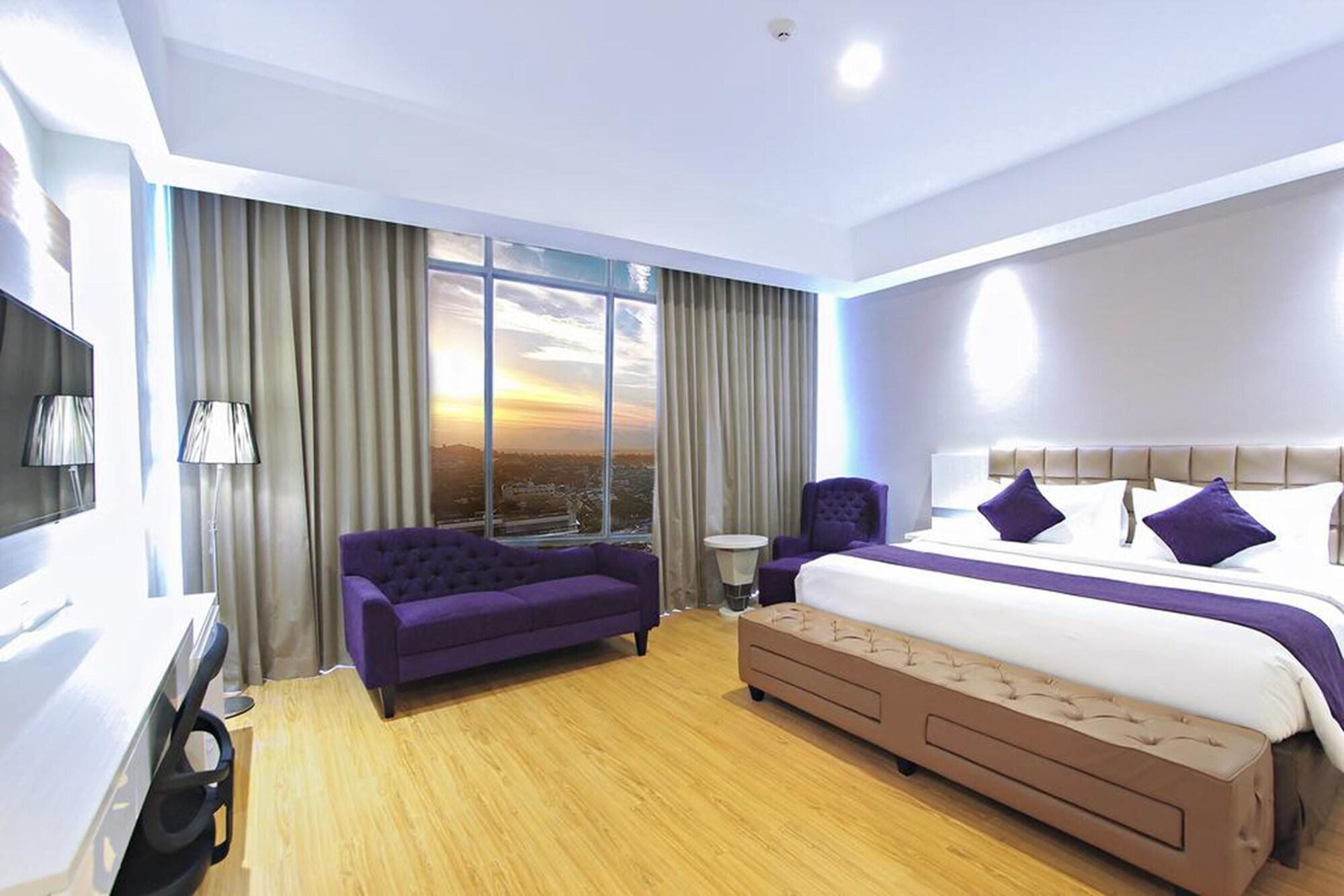 Platinum Hotel & Convention Hall Balikpapan Exteriér fotografie