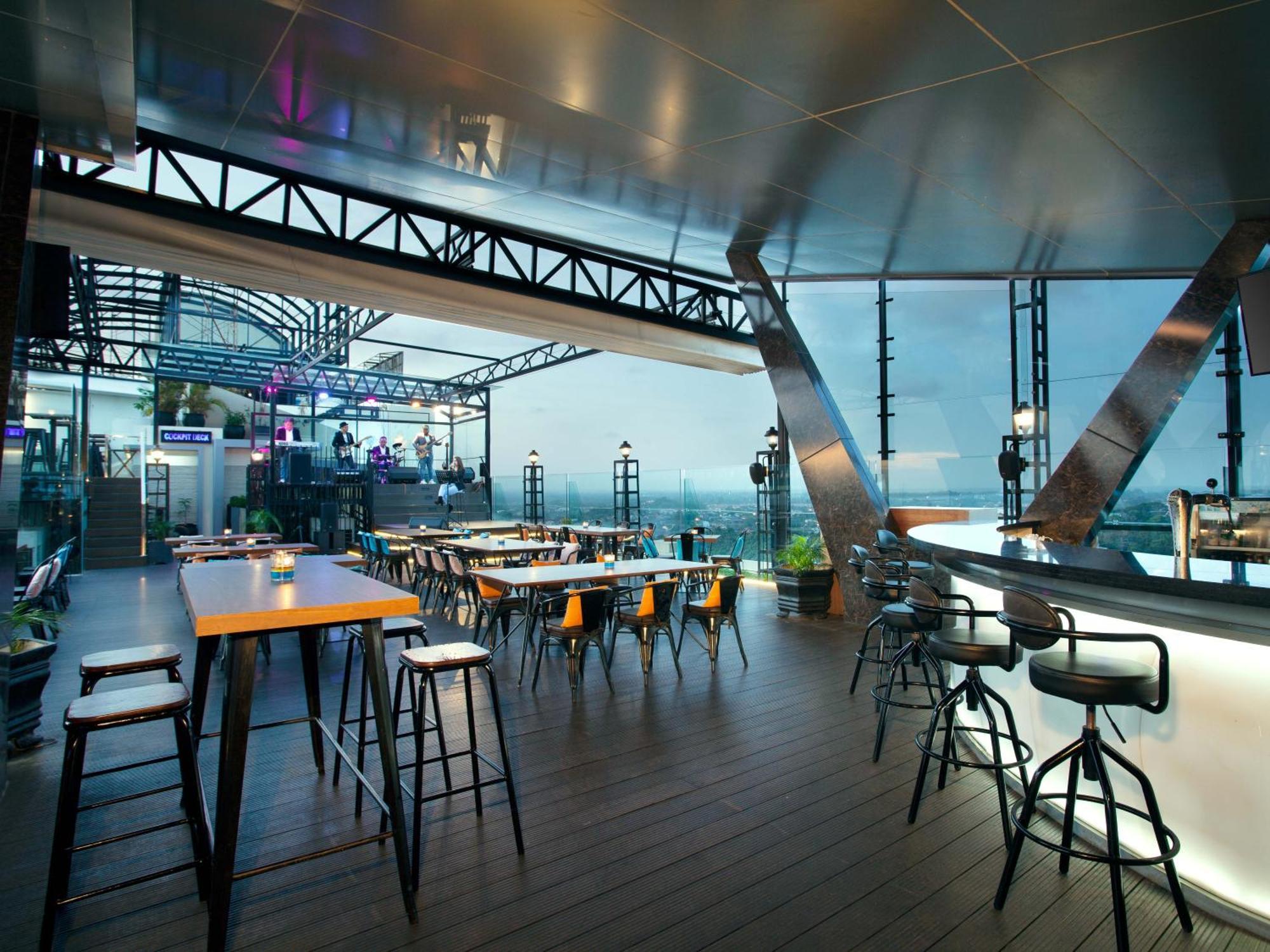 Platinum Hotel & Convention Hall Balikpapan Exteriér fotografie