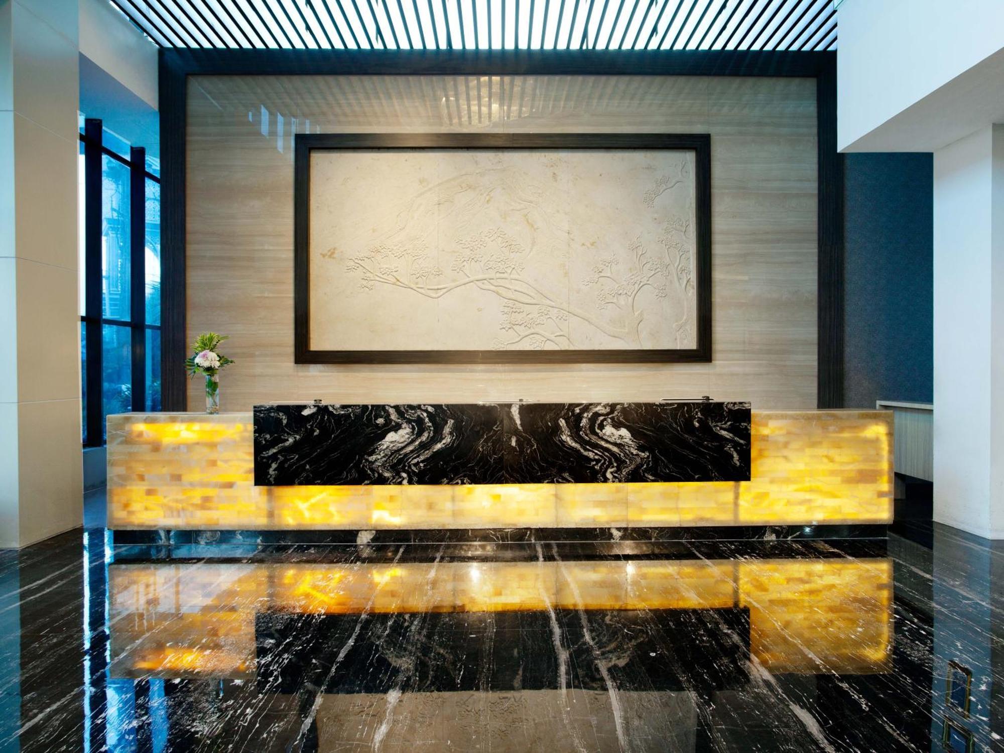 Platinum Hotel & Convention Hall Balikpapan Exteriér fotografie