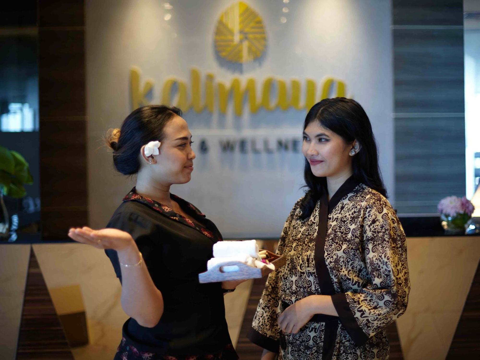 Platinum Hotel & Convention Hall Balikpapan Exteriér fotografie