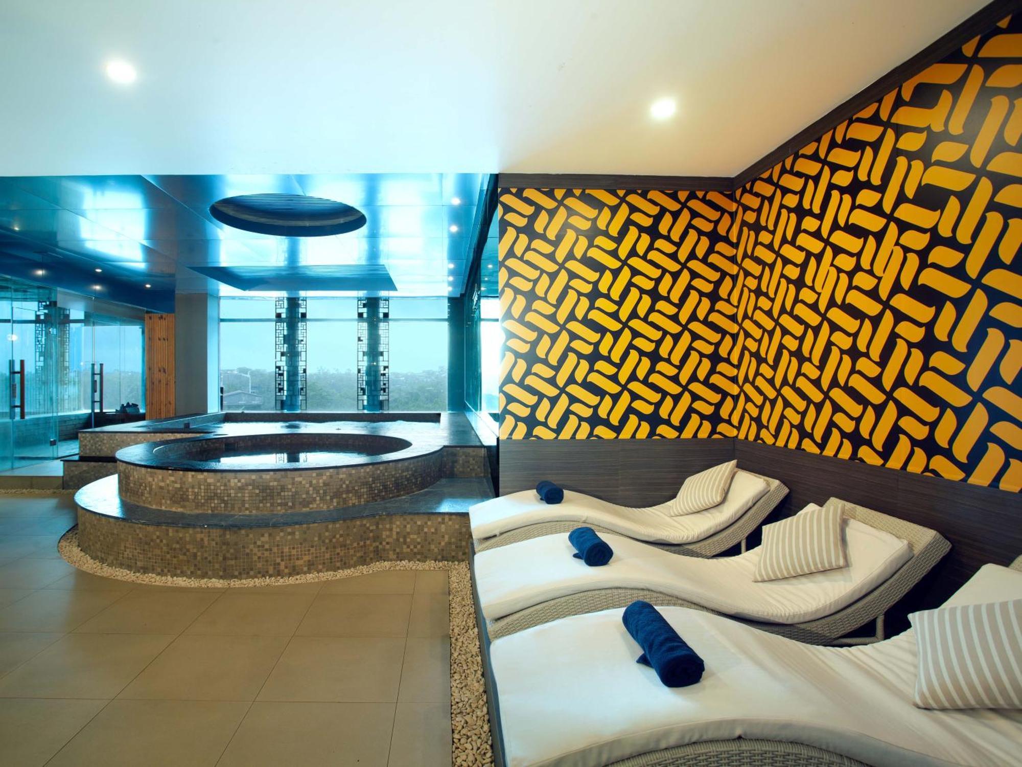 Platinum Hotel & Convention Hall Balikpapan Exteriér fotografie