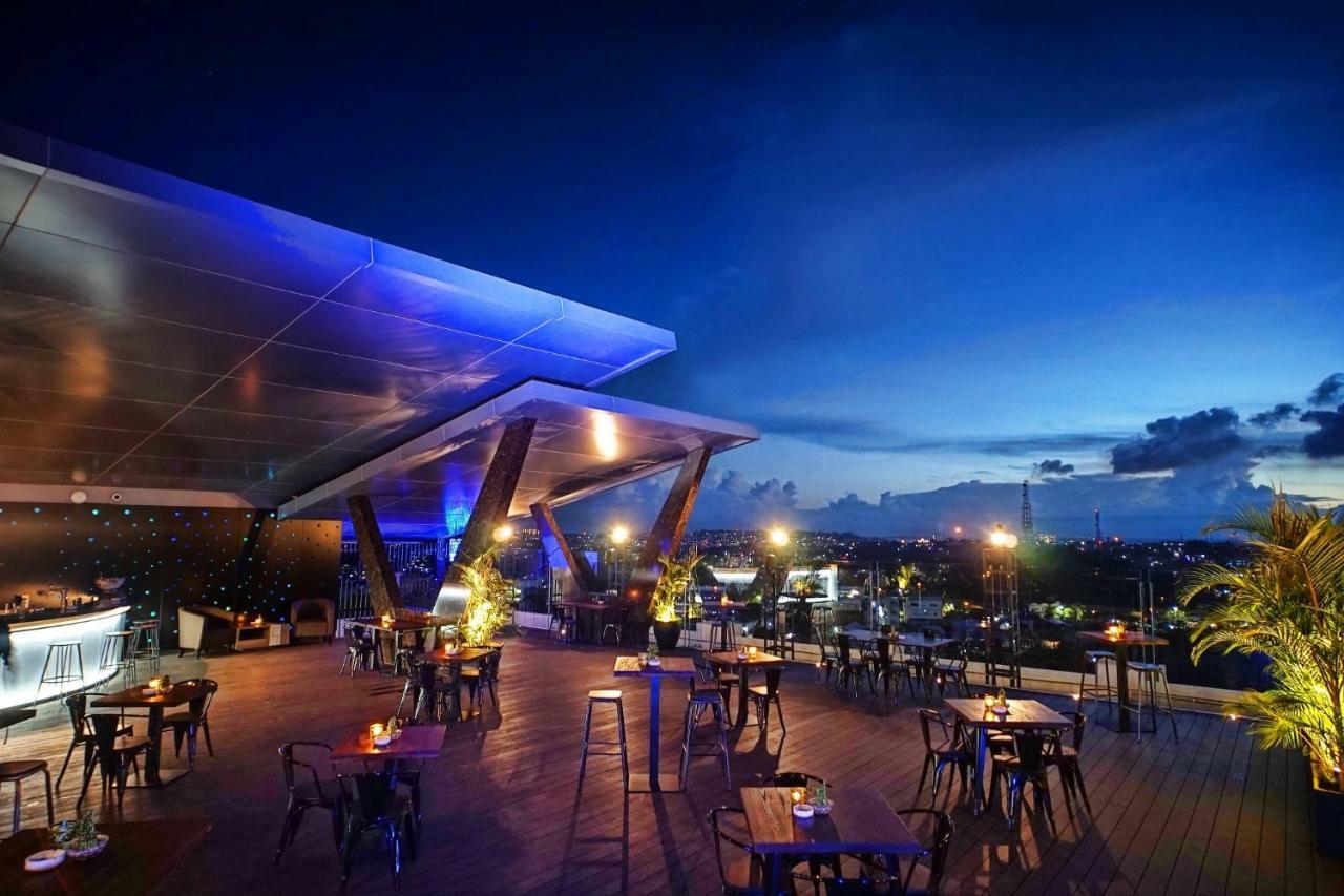 Platinum Hotel & Convention Hall Balikpapan Exteriér fotografie
